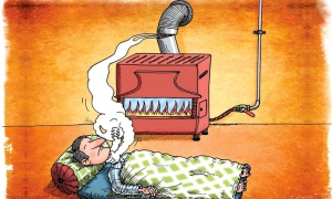خطرات مرتبط با سیستم های گرمایش